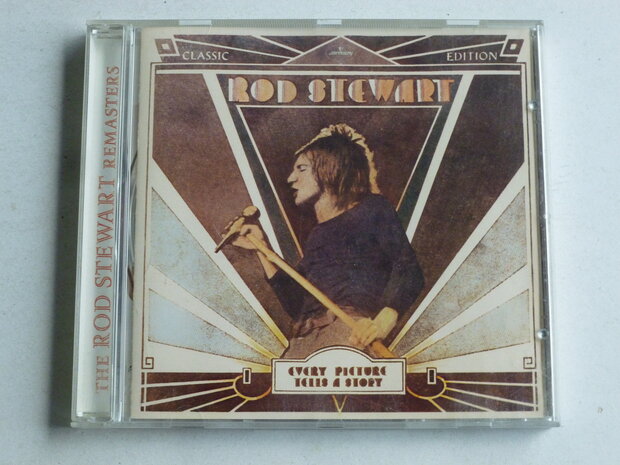 Rod Stewart - Every picture tells a Story (geremastered)