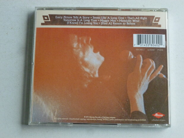 Rod Stewart - Every picture tells a Story (geremastered)