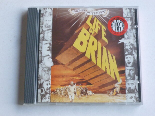 Monty Python's Life of Brian (soundtrack)