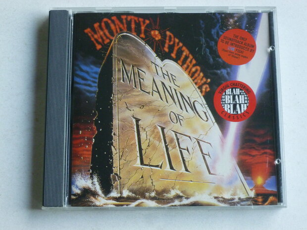 Monty Python's The Meaning of Life (soundtrack)