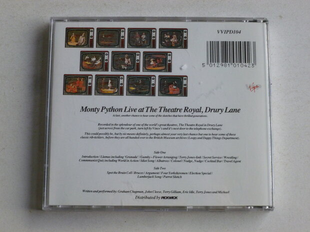 Monty Python - Live at Drury Lane