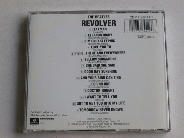 The Beatles - Revolver