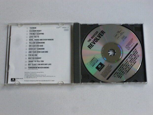 The Beatles - Revolver