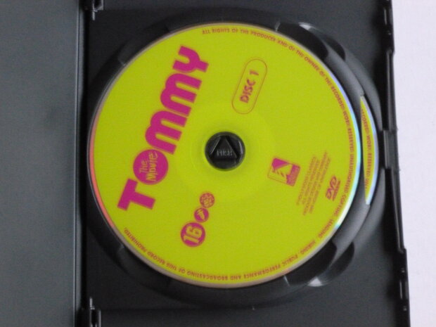 Tommy - The Movie / 30 th. Anniversary 2 DVD