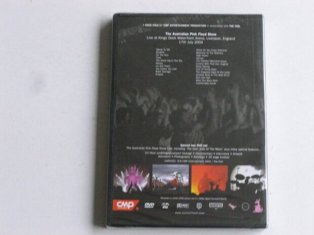 The Australian Pink Floyd Show - Live (2 DVD) nieuw