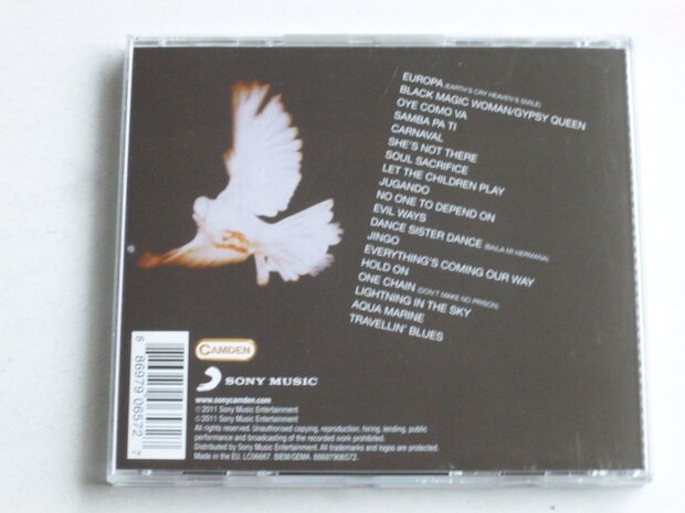 Santana - The very best of Santana 