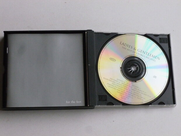 George Michael - Ladies & Gentlemen (2CD Best of)