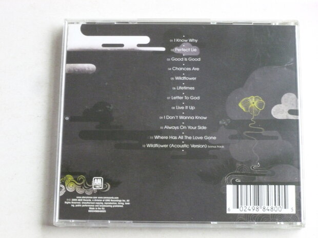 Sheryl Crow - Wildflower