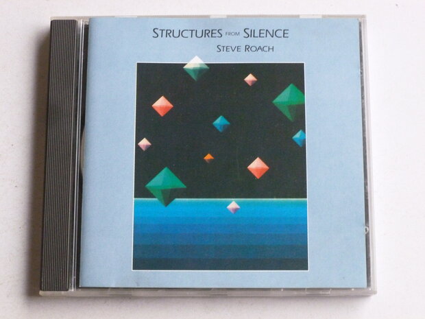 Steve Roach - Structures from Silence