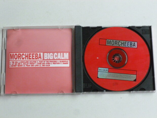 Morcheeba - Big Calm