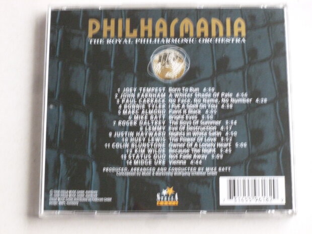Philharmania - The Royal Philh. Orch. / Mike Batt