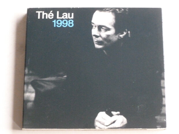 The Lau - 1998 + 2008 (2 CD)