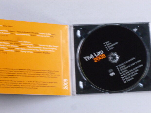 The Lau - 1998 + 2008 (2 CD)