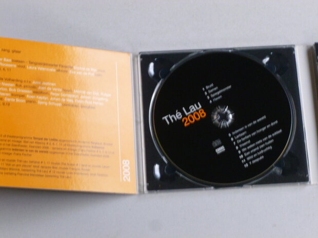 The Lau - 1998 + 2008 (2 CD)