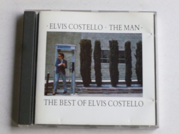Elvis Costello - The Man / The best of Elvis Costello