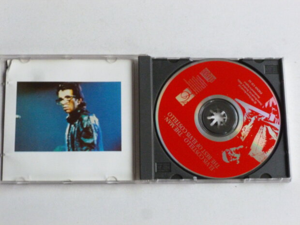 Elvis Costello - The Man / The best of Elvis Costello