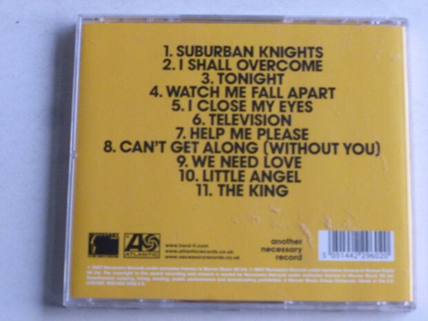 Hard-Fi - Once upon a time in the West