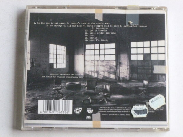 Hootie & the Blowfish - Fairweather Johnson