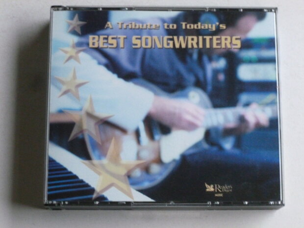 A Tribute to Today's Best Songwriters (5 CD)