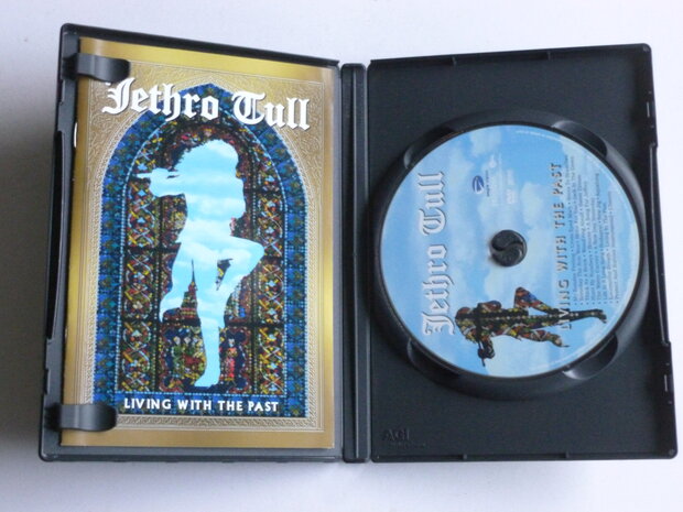 Jethro Tull - Living with the Past (DVD)