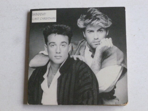 Wham! - Last Christmas (CD Single)