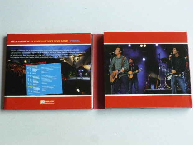 Nick & Simon - Hoe Lang? limited edition (2 CD + DVD)