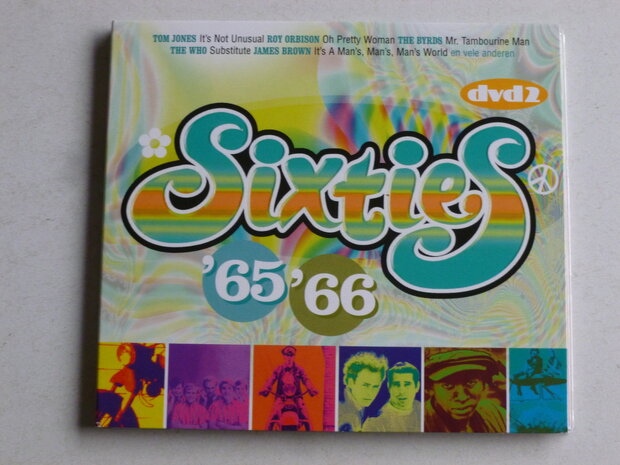 Testament van de Sixties '65 / '66 (DVD)