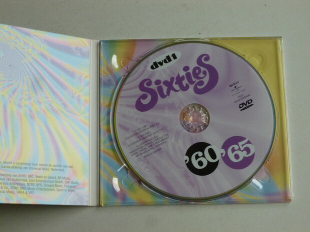 Testament van de Sixties '60 / '65 (DVD)