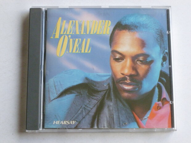 Alexander O' Neal - Hearsay