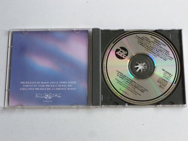 Alexander O' Neal - Hearsay