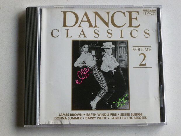 Dance Classics volume 2 (arcade)