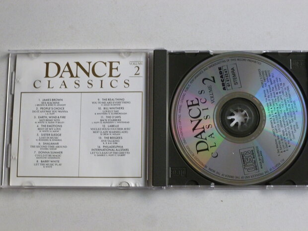 Dance Classics volume 2 (arcade)