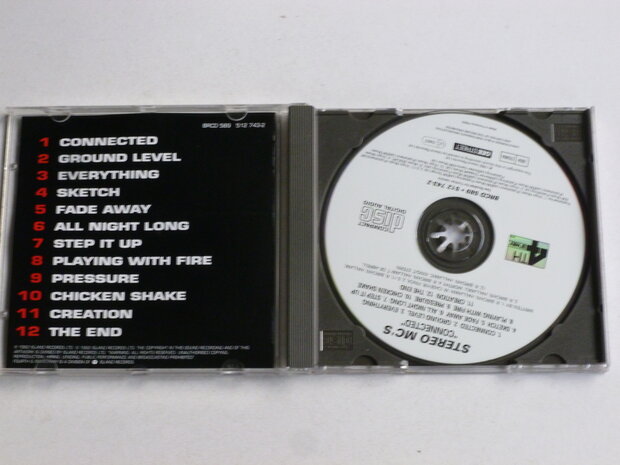 Stereo MC's - Connected 