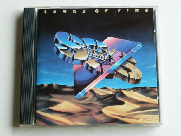 S.O.S. Band - Sands of Time