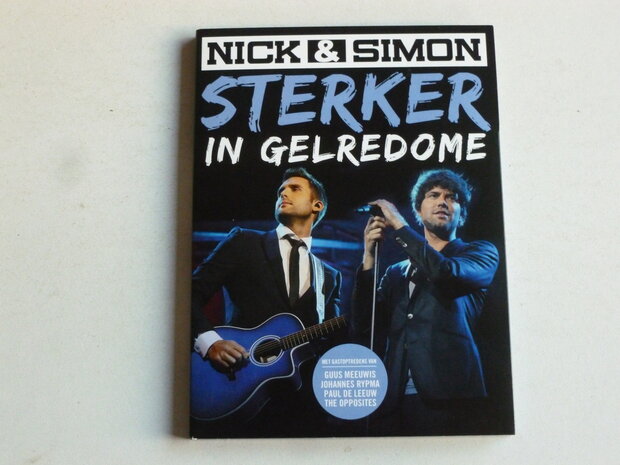 Nick & Simon - Sterker in Gelredome (DVD)
