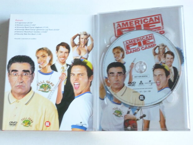 American Pie - 4 Play (4 DVD)