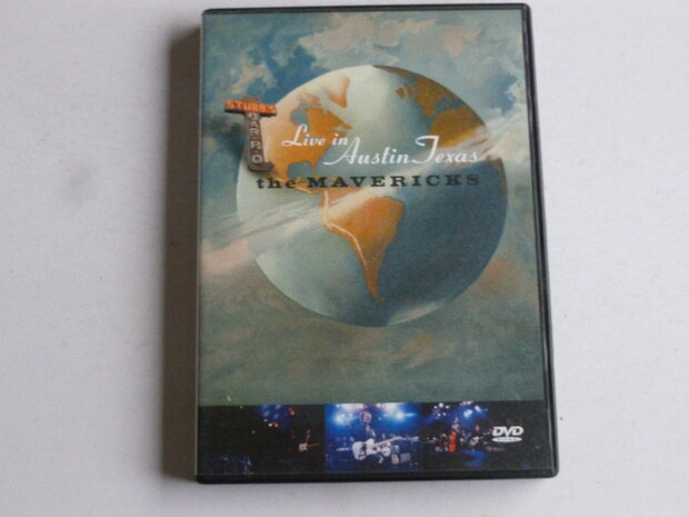 The Mavericks - Live in Austin Texas (DVD)