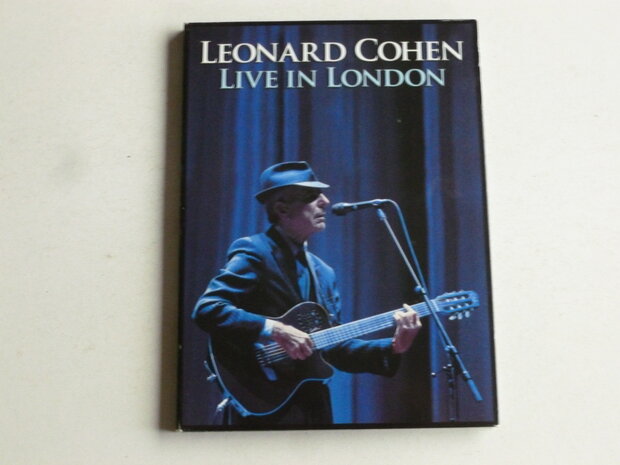 Leonard Cohen - Live in London (DVD)