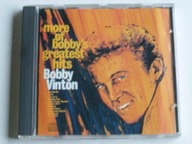 Bobby Vinton - More of Bobby's Greatest Hits