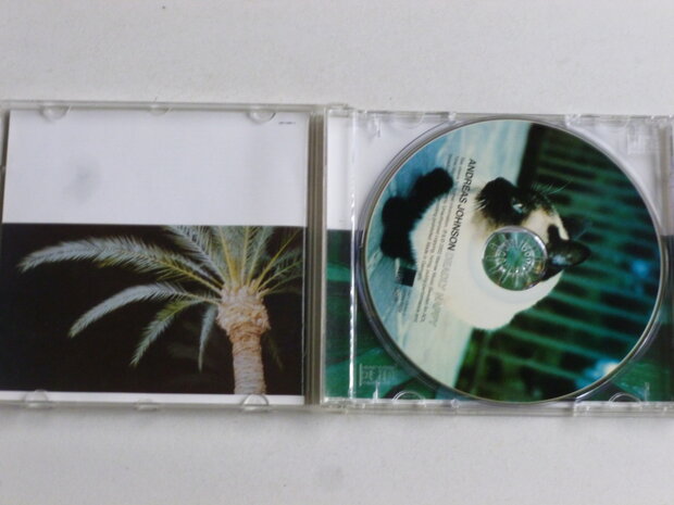 Andreas Johnson - Deadly Happy