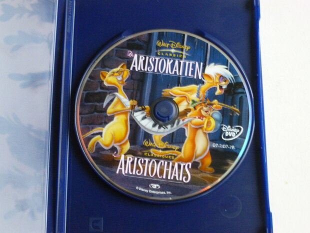 Disney - De Aristokatten (DVD)