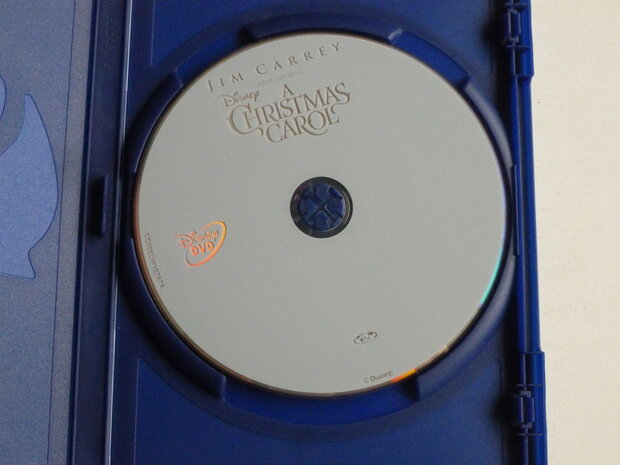 Disney - A Christmas Carol / Jim Carrey (DVD)