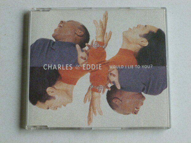 Charles & Eddie - Would i lie to you ? (CD Single)