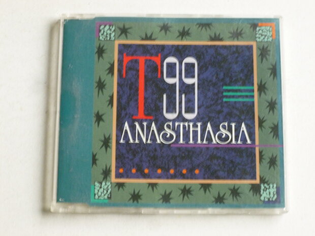 T99 - Anasthasia (CD Single)