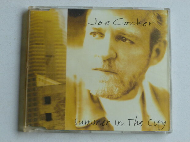 Joe Cocker - Summer in the City (CD Single)