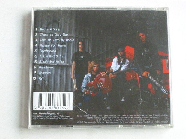 Flock of Angels - Edge of Imperfection