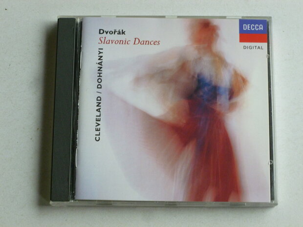 Dvorak - Slavonic Dances / Dohnayi