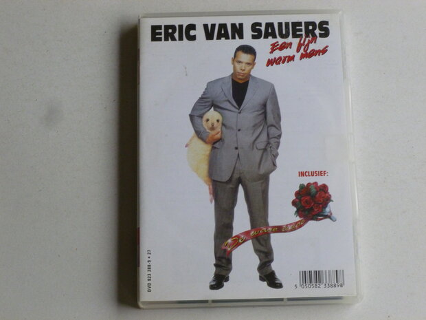 Eric van Sauers - Een fijn warm mens + De ware Liefde (2 DVD)