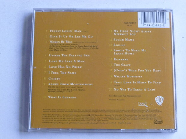 Bonnie Raitt - The Collection