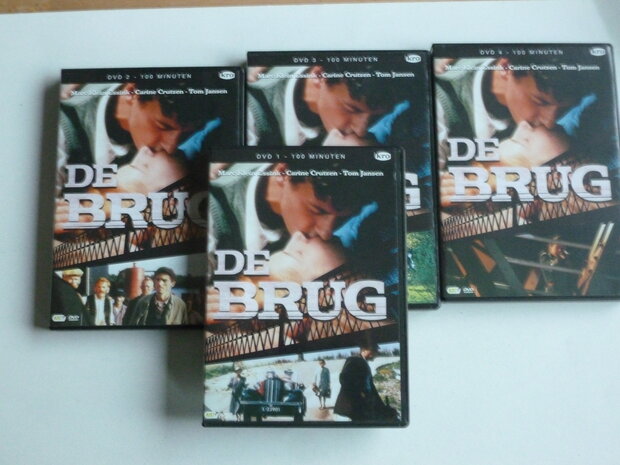De Brug - Marc Klein Essink, Carine Crutzen (4 DVD)